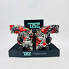 TAZ TORCH RUGER REVOLVER GUN 10ct/BOX TT-74B ASSORTED