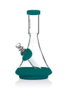 GRAV DECO BEAKER IN SILICONE | DARK TEAL