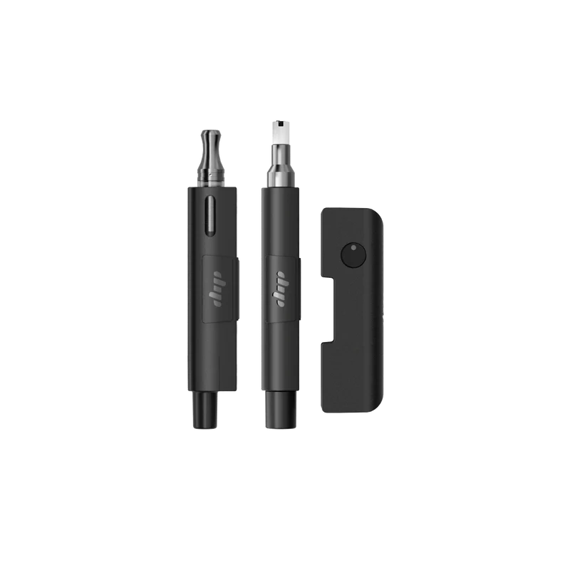 DIP DEVICES EVRI  510 VAPORIZER for HERB AND CONCENTRATES BLACK