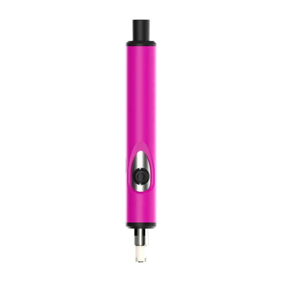 DIP DEVICES LITTLE DIPPER DAB STRAW VAPORIZER NEON PINK