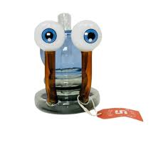 SILO GLASS WATERPIPE 4.5