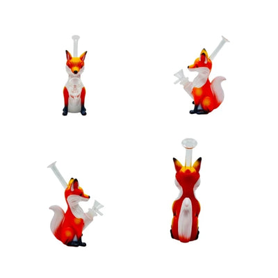 WPYHS83 SILICONE WATERPIPE 7