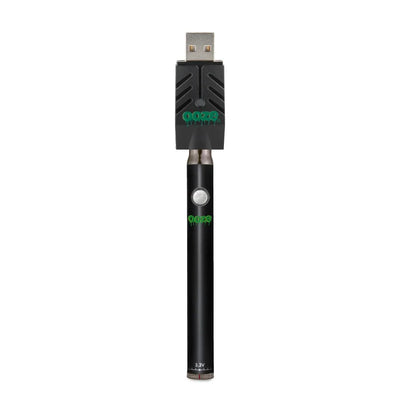 OOZE TWIST SLIM PEN PANTHER BLACK