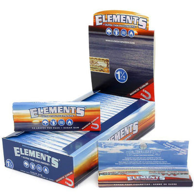 ELEMENTS1 1/4 MAGNETIC CLOSURE BLUE 77302
