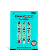 YOCAN WULF EVOLVE MAXXX 3 in 1 VAPORIZER KIT LIMITED EDITION TEAL BLACK SPLATTER