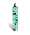 YOCAN WULF EVOLVE PLUS XL SPECIAL EDITION 2021 VERSION GREEN BLACK SPATTER
