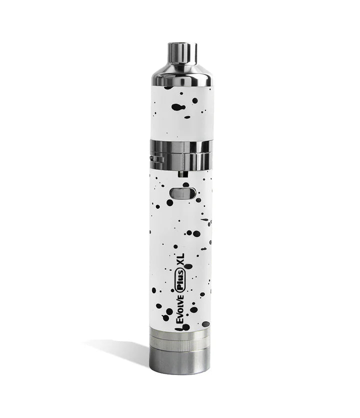 YOCAN WULF EVOLVE PLUS XL SPECIAL EDITION 2021 VERSION WHITE BLACK SPATTER