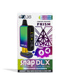 EXXUS SNAP DLX 510 BATTERY 650MAH PRISM