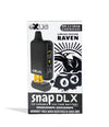 EXXUS SNAP DLX 510 BATTERY 650MAH RAVEN BLACK
