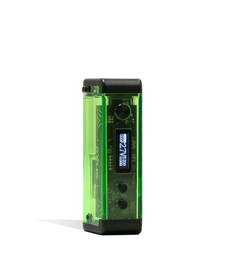 EXUS ADAPT 2GRM VAPORIZER GREEN