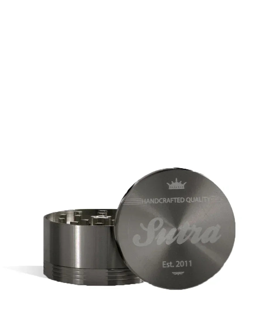 SUTRA METAL GRINDER 4PT 65MM ASST COLOR