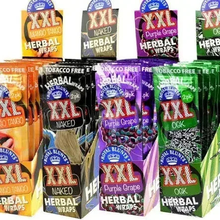 ROYAL BLUNTS XXL