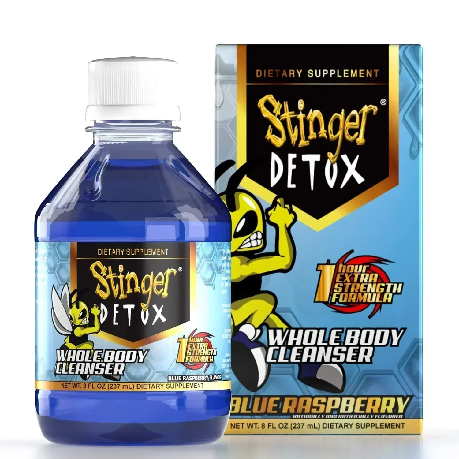 STINGER DETOX 8oz 1 HR FORMULA