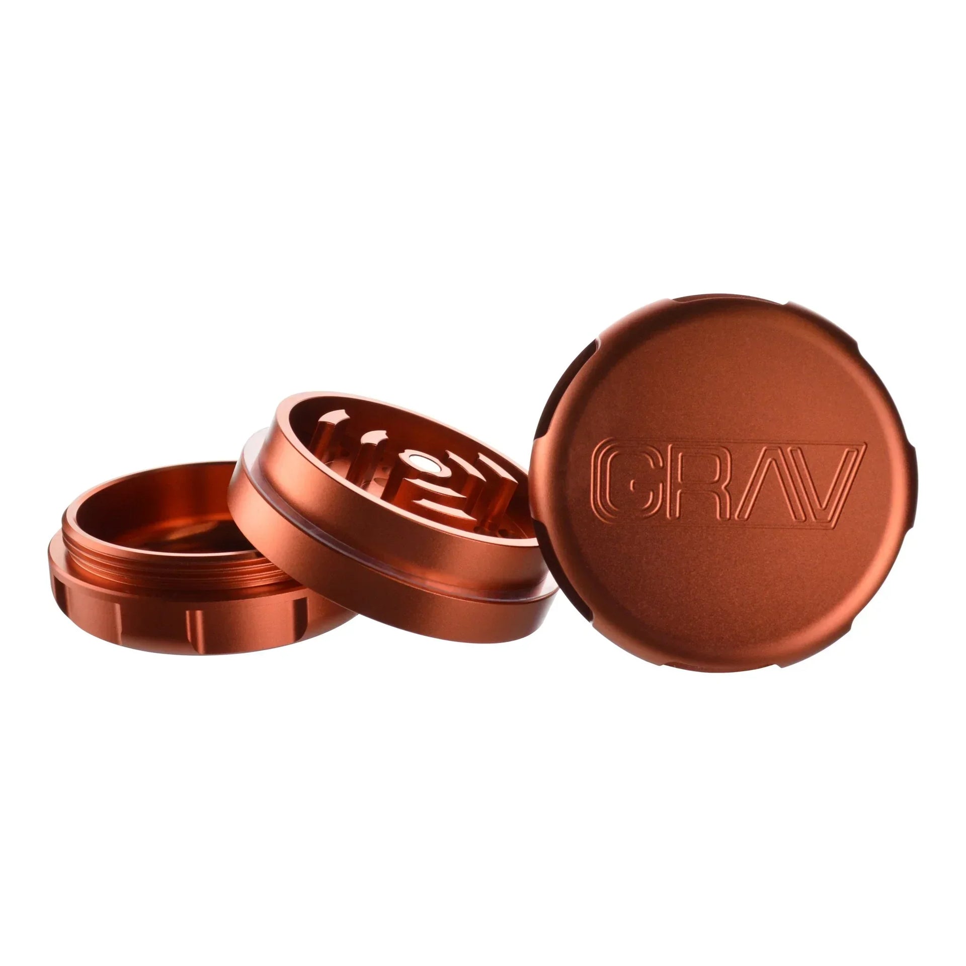 GRAV GRINDER THREE-PIECE