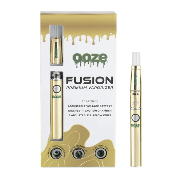 OOZE FUSION PREMIUM VAPORIZER