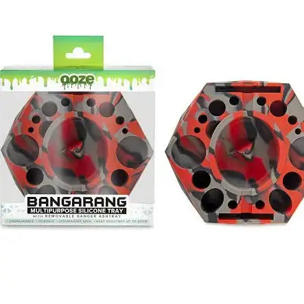 OOZE BANGARANG MULTIPURPOSE SILICONE TRAY