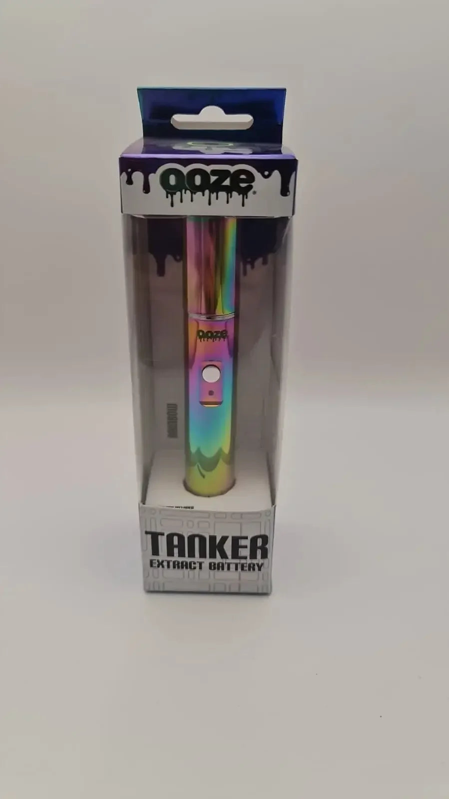 Ooze Tanker Extract Battery