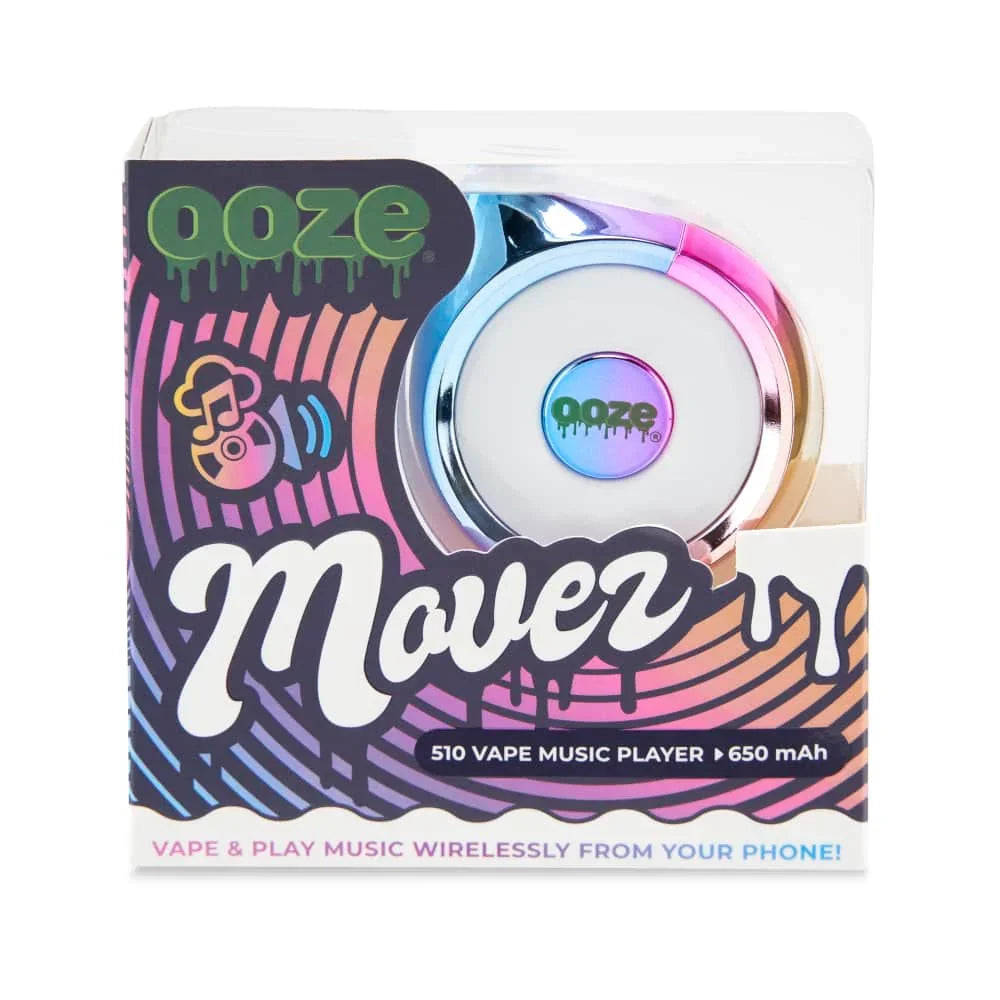 OOZE MOVEZ WIRELESS SPEAKER VAPE BATTERY