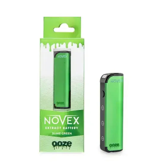 OOZE NOVEX EXTRACT BATTERY 650 MAH