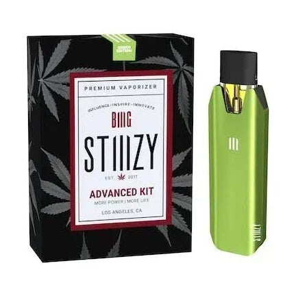 STIIIZY ADVANCED KIT BATTERY