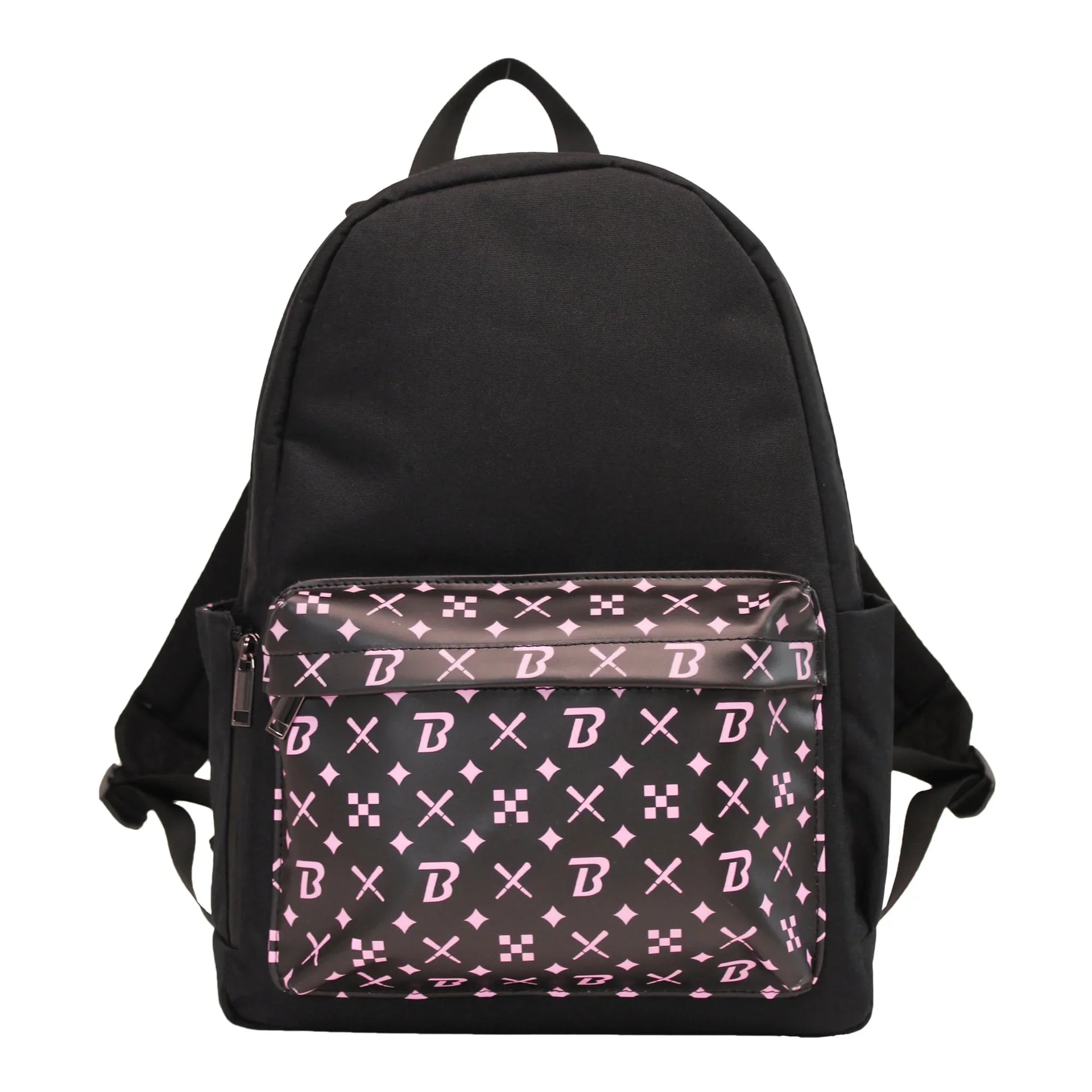 BLAZY SUSAN BLACK & REPEAT  BACKPACK