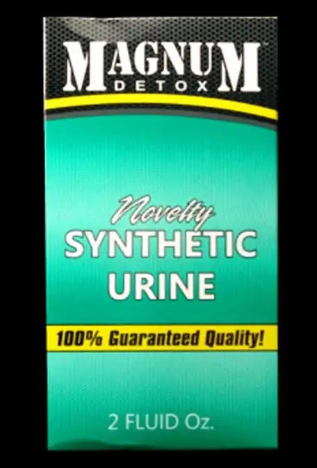 MAGNUM SYNTHETIC URINE 2oz