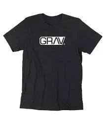 GRAV LOGO TEE TS.GRAV.HB