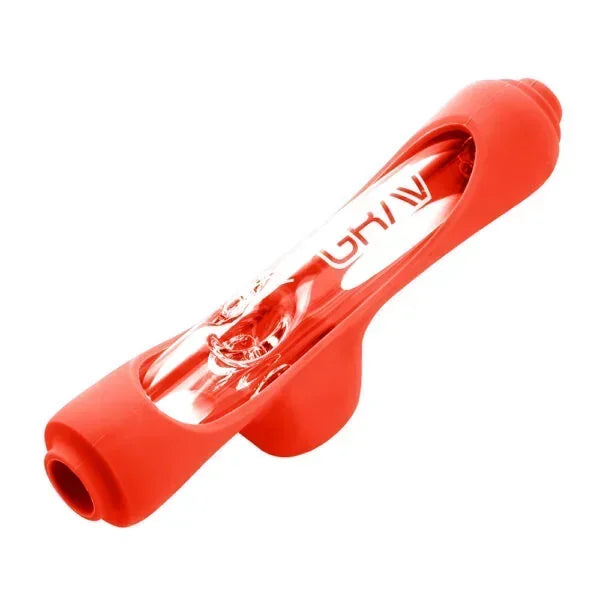 GRAV MINI STEAMROLLER WITH SILICONE SKIN