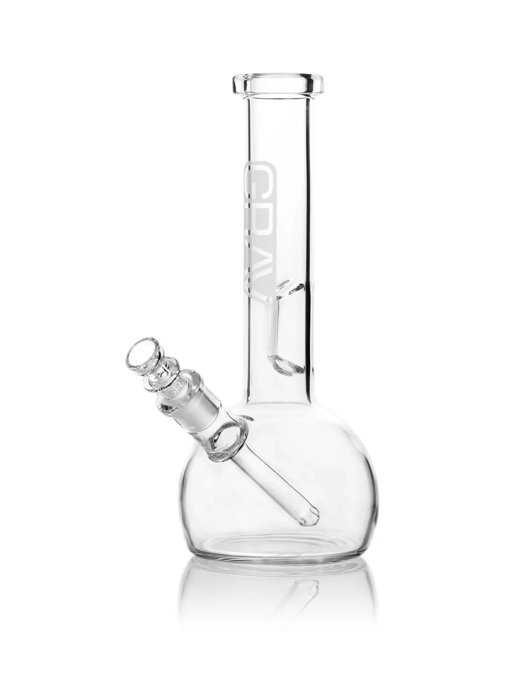 GRAV SMALL ROUND BASE CLEAR 32R.0