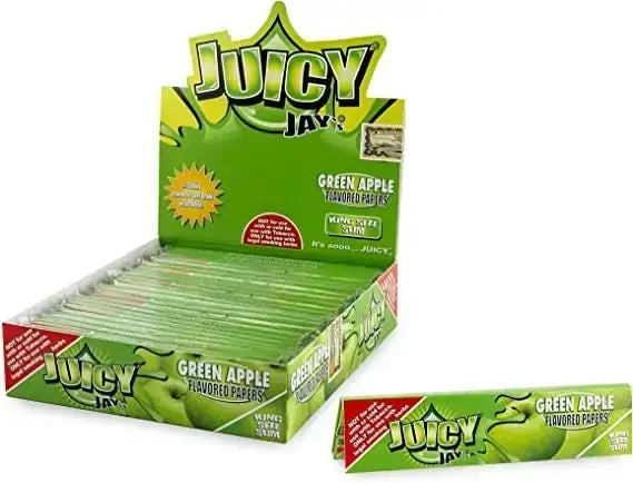 JUICY JAY'S K/S SLIM 24PK/BX