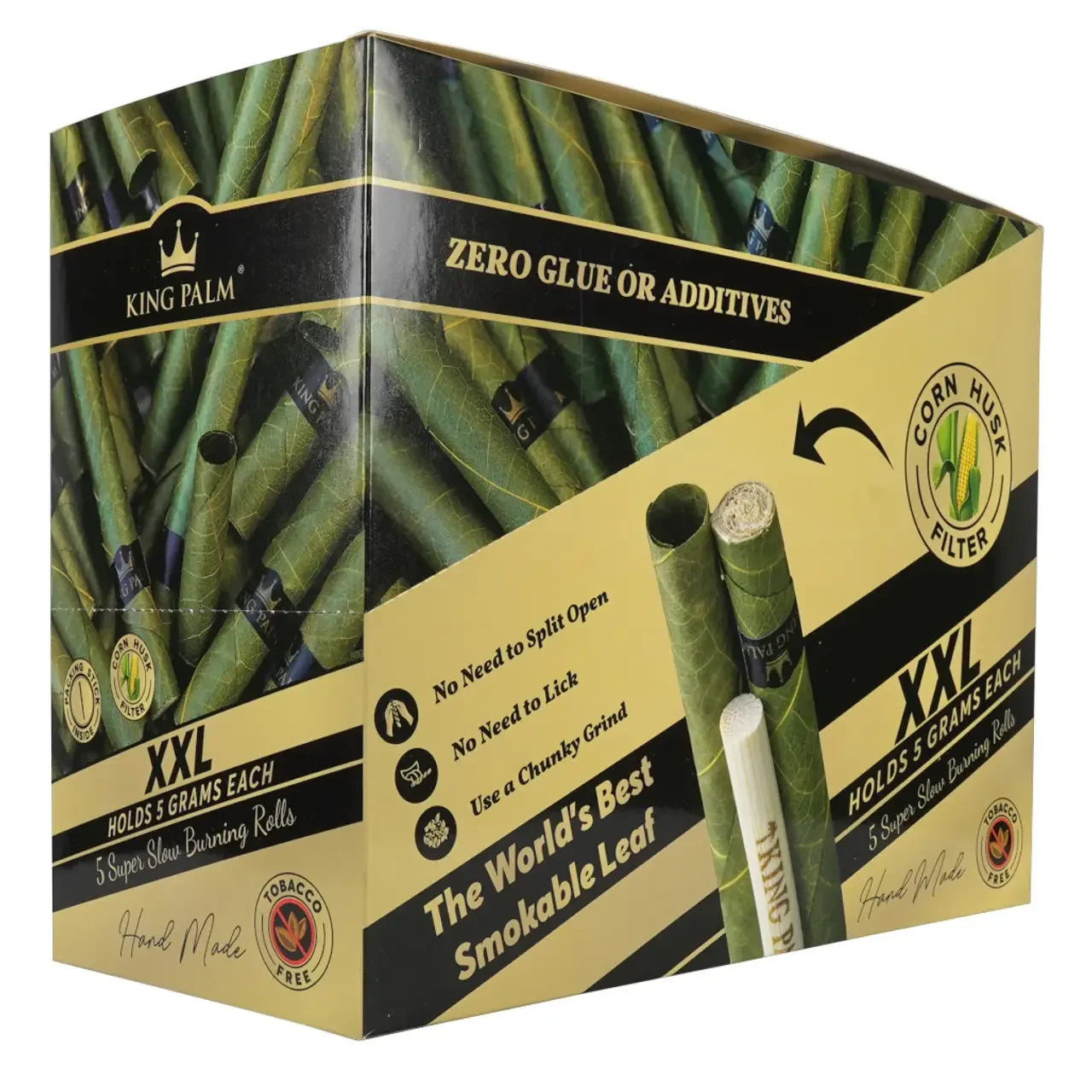 KING PALM XXL 5pc/pk 15pk/bx