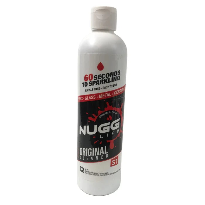 NUGG LIFE ORIGINAL CLEANER 12oz