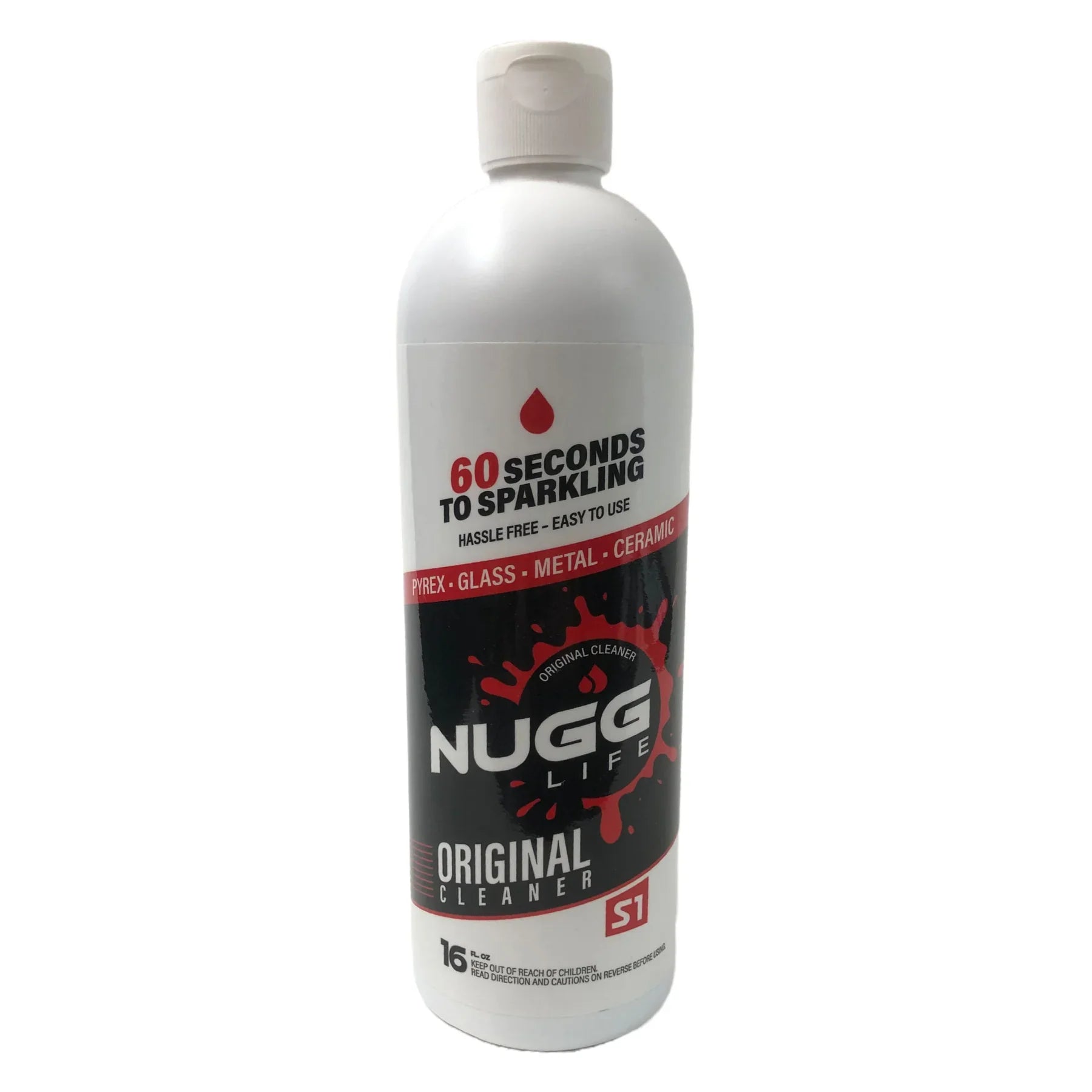 NUGG LIFE ORIGINAL CLEANER 16oz