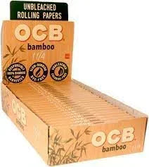 OCB BAMBOO 1 1/4 24/BOX 04919