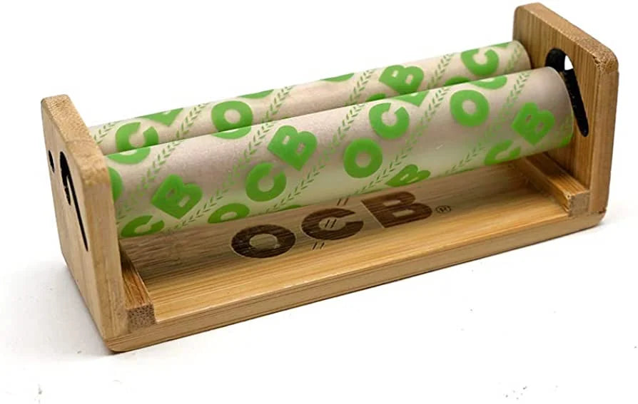 OCB BAMBOO ROLLING MACHINE 1 1/4 6PK