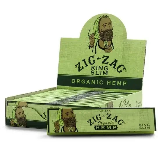 ZIG ZAG ORGANIC HEMP K/S 