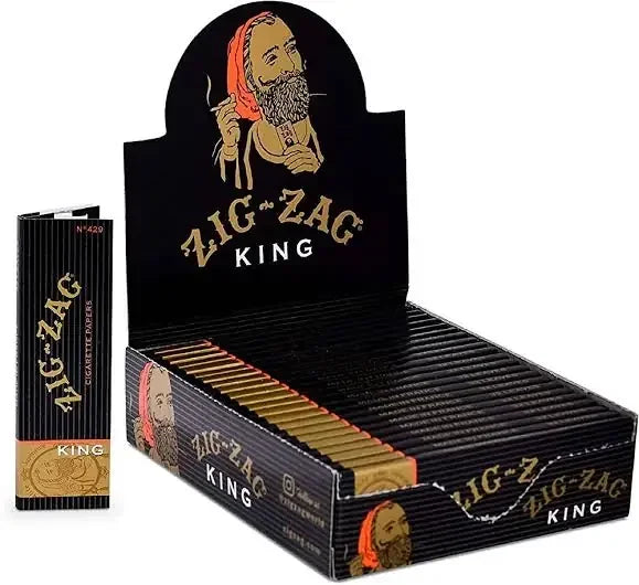 ZIG ZAG KING (BLACK BOX)