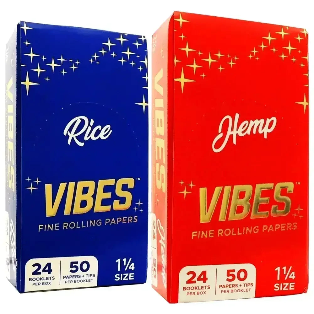 VIBES PAPER 1 1/4 24/50