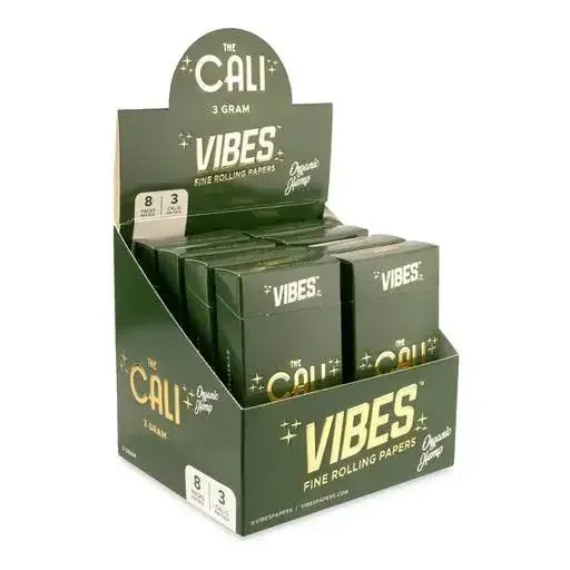 VIBES CALI FINE ROLLING PAPERS 3G