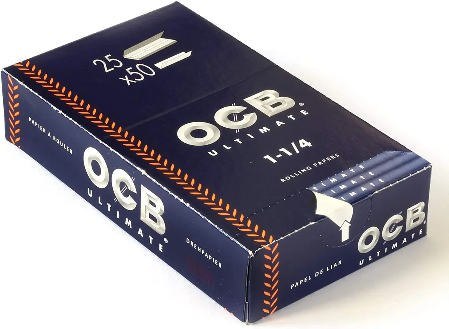 OCB ULTIMATE 1 1/4 24/BOX 04255