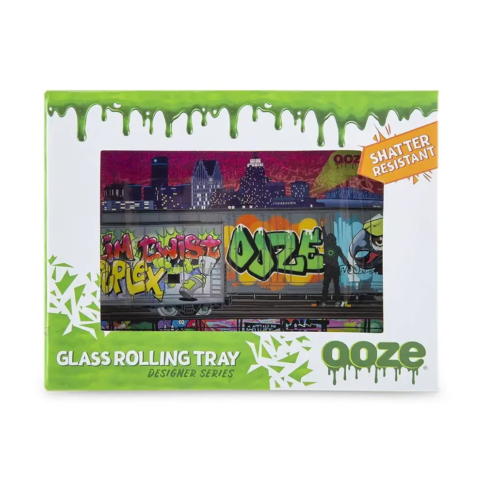 OOZE GLASS TRAY SMALL