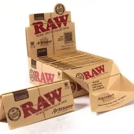 RAW CLASSIC KINGSIZE SLIM ARTESANO 00550