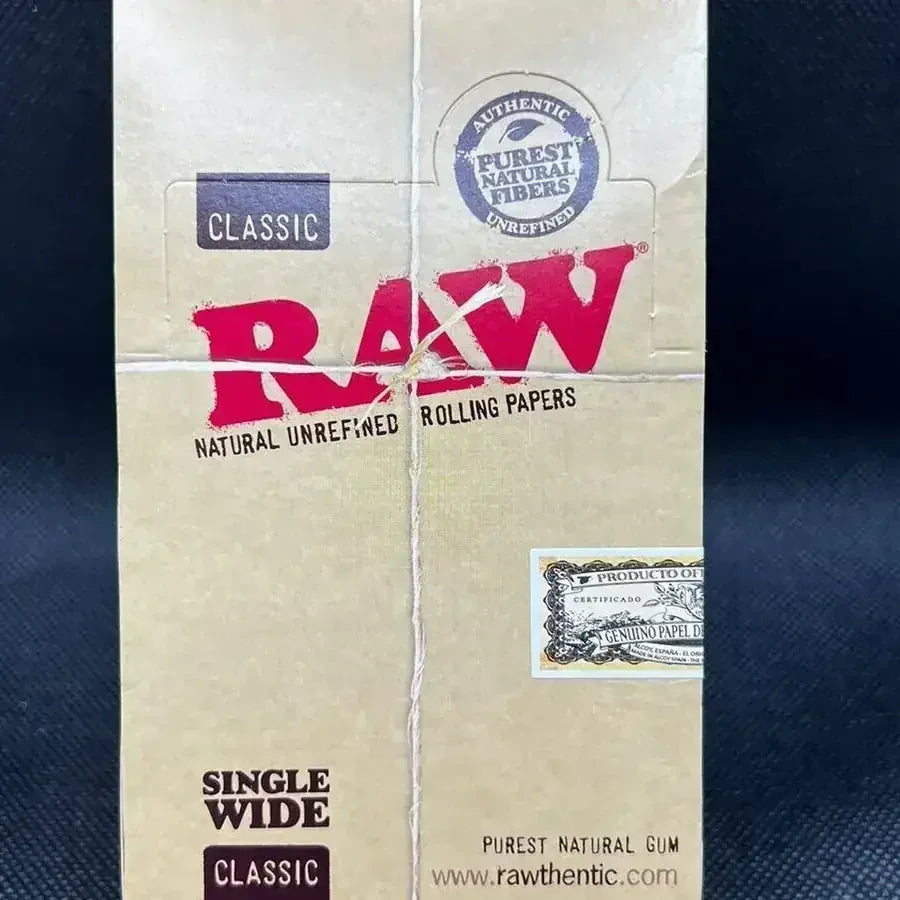 RAW CLASSIC SINGLE WIDE 73670