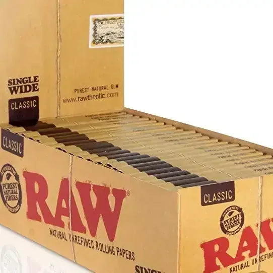 RAW CLASSIC SINGLE WIDE 74240