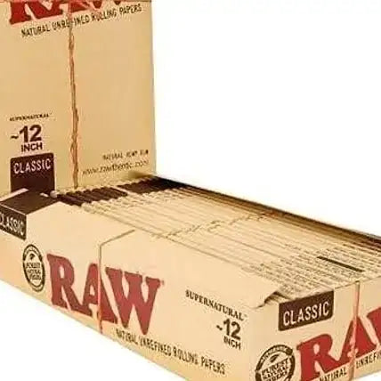 RAW CLASSIC SUPERNATURAL 12 INCH 79702