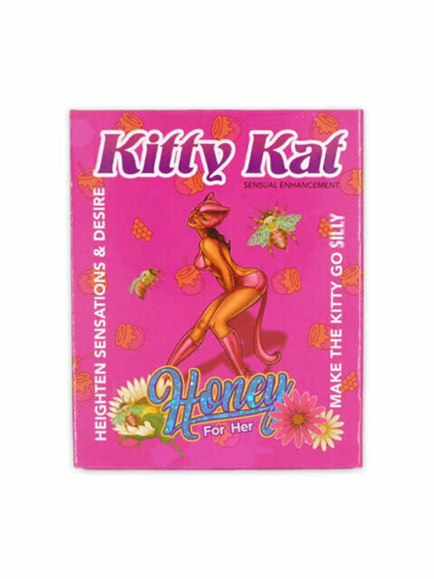 KITTY KAT HONEY 12 PK / BOX FOR HER