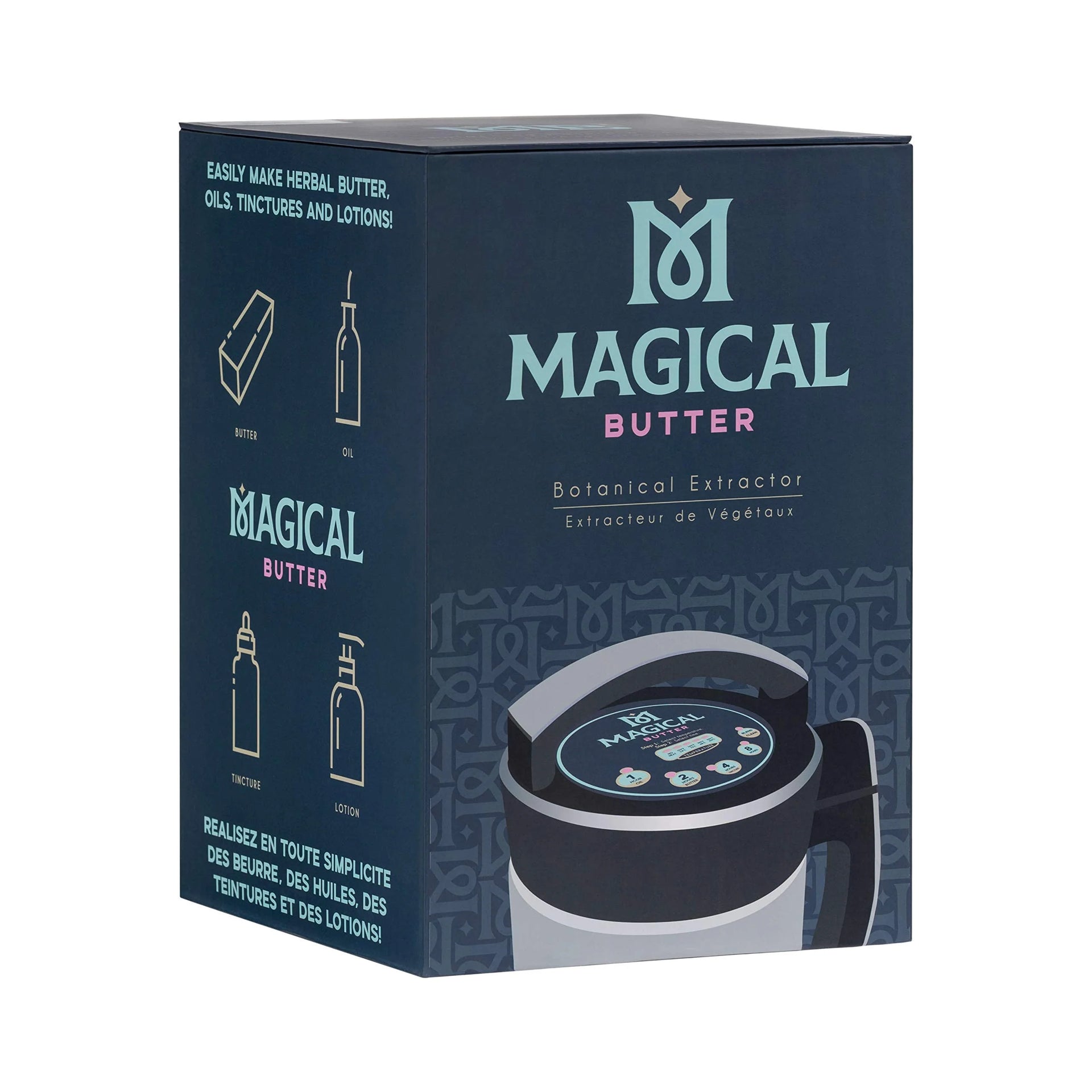 MAGICAL BUTTER BOTANICAL EXTRACTOR