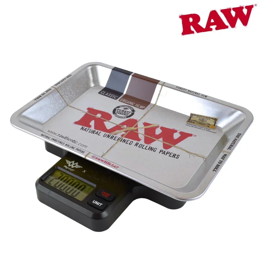 RAW SCALE