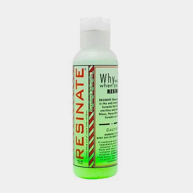 RESINATE GREEN 4 OZ CLEANER