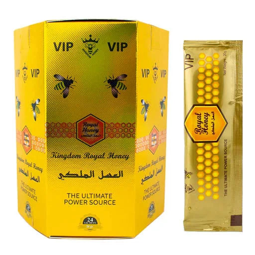 ROYAL HONEY VIP 10G 24CT/BOX